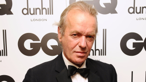 Martin Amis Passes Away