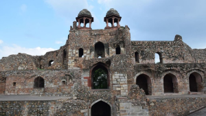 Artifacts Unearthed at Delhi’s Purana Qila