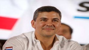 Santiago Pena: Paraguay’s New President-Elect