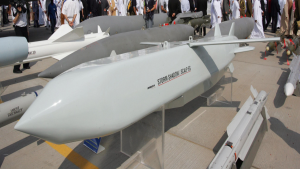 Storm Shadow Cruise Missile