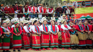 तागिन समुदाय पर आधारित पहली फीचर फिल्म जारी की गई