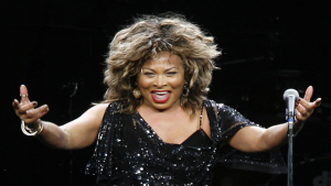 Tina Turner Passes Away