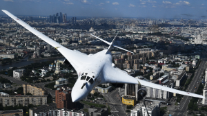 Tu-160 Bomber