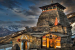 Tilting of Tungnath Temple