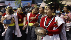 नेपाल में उभौली (Ubhauli) उत्सव मनाया गया