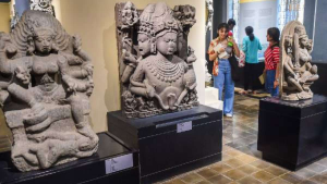 Yuge Yugeen Bharat National Museum