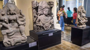 युगे युगीन भारत राष्ट्रीय संग्रहालय का निर्माण करेगी भारत सरकार
