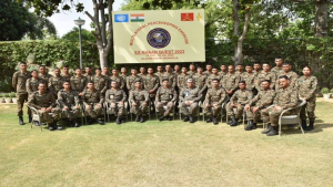 Ex Khaan Quest 2023