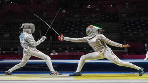 Bhavani Devi: First Indian Fencer to Win Medal in Asian Championships