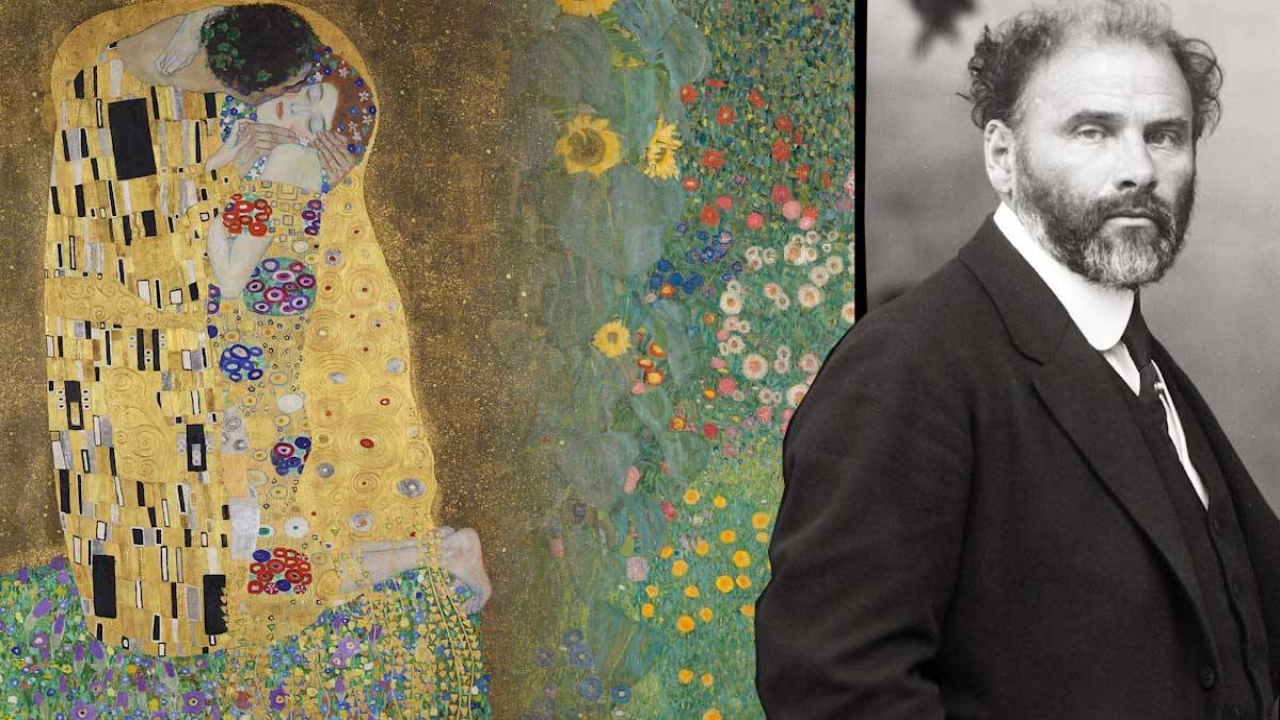 Gustav Klimt Gktoday