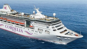 India’s First International Cruise Vessel