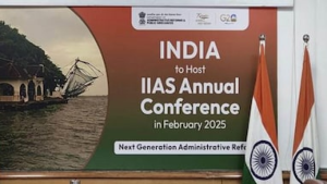 2025 IIAS (International Institute of Administrative Sciences) Annual Conference