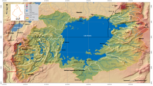 जलवायु परिवर्तन से विक्टोरिया बेसिन झील को खतरा है : रिपोर्ट