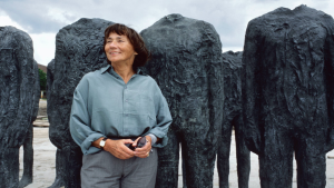 Magdalena Abakanowicz