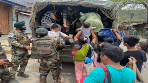 Mizoram Government’s High-Level Committee on Internally Displaced Persons (IDPs)