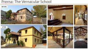 Prerna: The Vernacular School