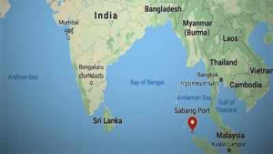 सबांग बंदरगाह (Sabang Port) पर मिलकर काम करेंगे भारत और इंडोनेशिया