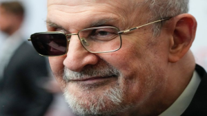 Salman Rushdie Receives Prestigious German Peace Prize