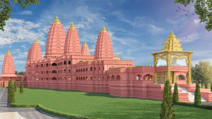 World’s Largest Ramayan Temple