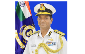 25th Director General of Indian Coast Guard