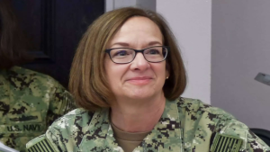 Admiral Lisa Franchetti