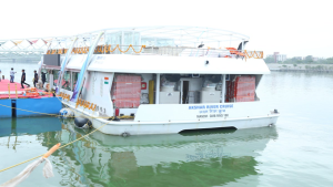Akshar River Cruise