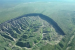 Batagaika Crater