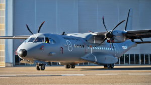 C295 Military Transport Aircraft