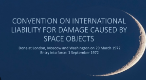 Convention on International Liability for Damage Caused by Space Objects