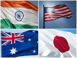 मालाबार अभ्यास (Exercise MALABAR) का 27वां संस्करण संपन्न हुआ