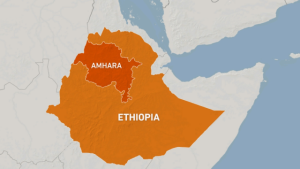 इथियोपिया ने अमहारा क्षेत्र (Amhara Region) में आपातकाल की घोषणा की