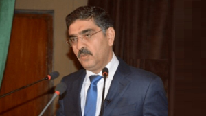 Pakistani Senator Anwaar-ul-Haq Kakar Named Caretaker Premier