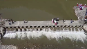 Indian Army Dedicates “Bhagat Bridge” on 77th Independence Day