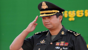 Hun Manet Appointed as the New PM of Cambodia