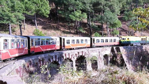 Kalka-Shimla Railway