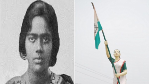 Matangini Hazra and Kanaklata Barua