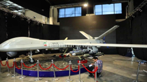 Mohajer-10 Attack Drone