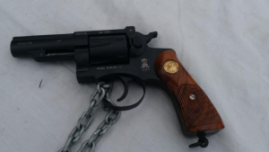 Prabal Revolver