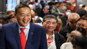 Srettha Thavisin Becomes New Prime Minister of Thailand