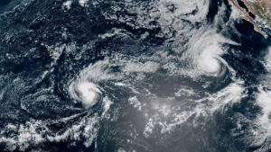 Tropical Storm Greg