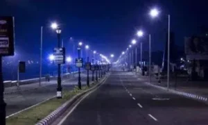 नई LED लाइटें प्रकाश प्रदूषण को बढ़ा रही हैं : रिपोर्ट