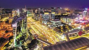 Gurugram Unveils Infrastructure Development Roadmap for Projected Population Surge