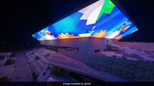 YashoBhoomi Convention Center