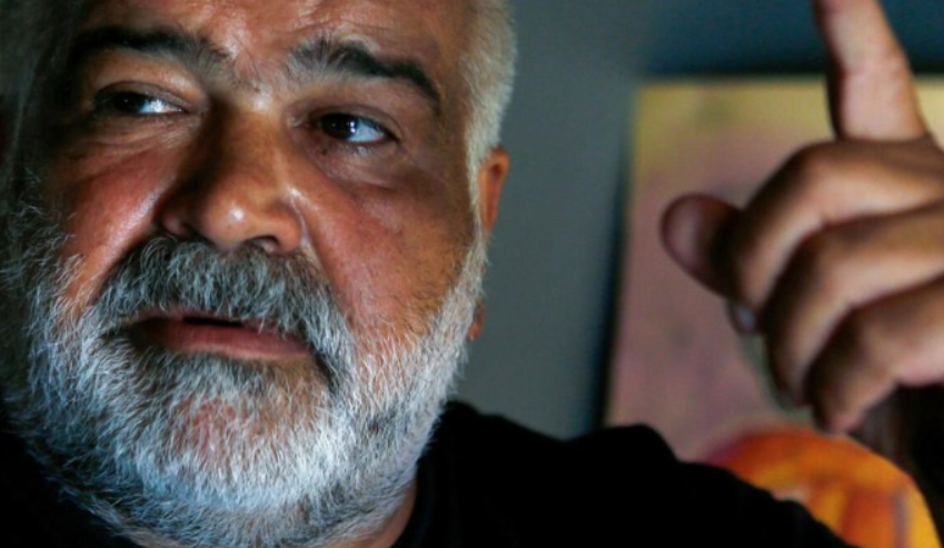 Khaled Khalifa, Syrian Novelist 'Exiled at Home,' Is Dead at 59 - The New York Times