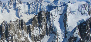 Mont Blanc Shrinks