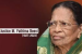 Justice Fathima Beevi Passes Away