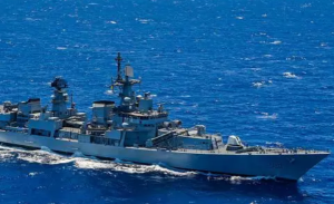 ‘Amini’: Arnala Class Ship for Indian Navy