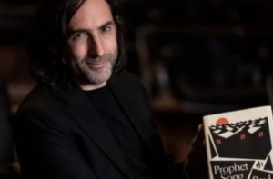 Irish Author Paul Lynch Clinches 2023 Booker Prize for ‘Prophet Song’