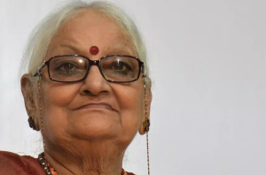 Dr. V Mohini Giri Passes Away