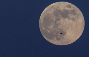 What is Cold Moon?